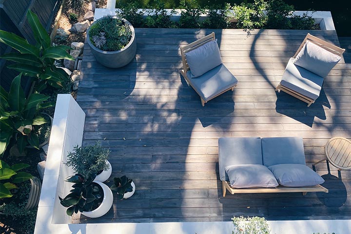 creating budget-friendly patio